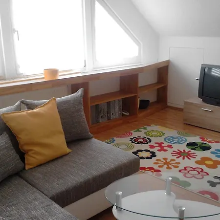 A Country Retreat Apartman